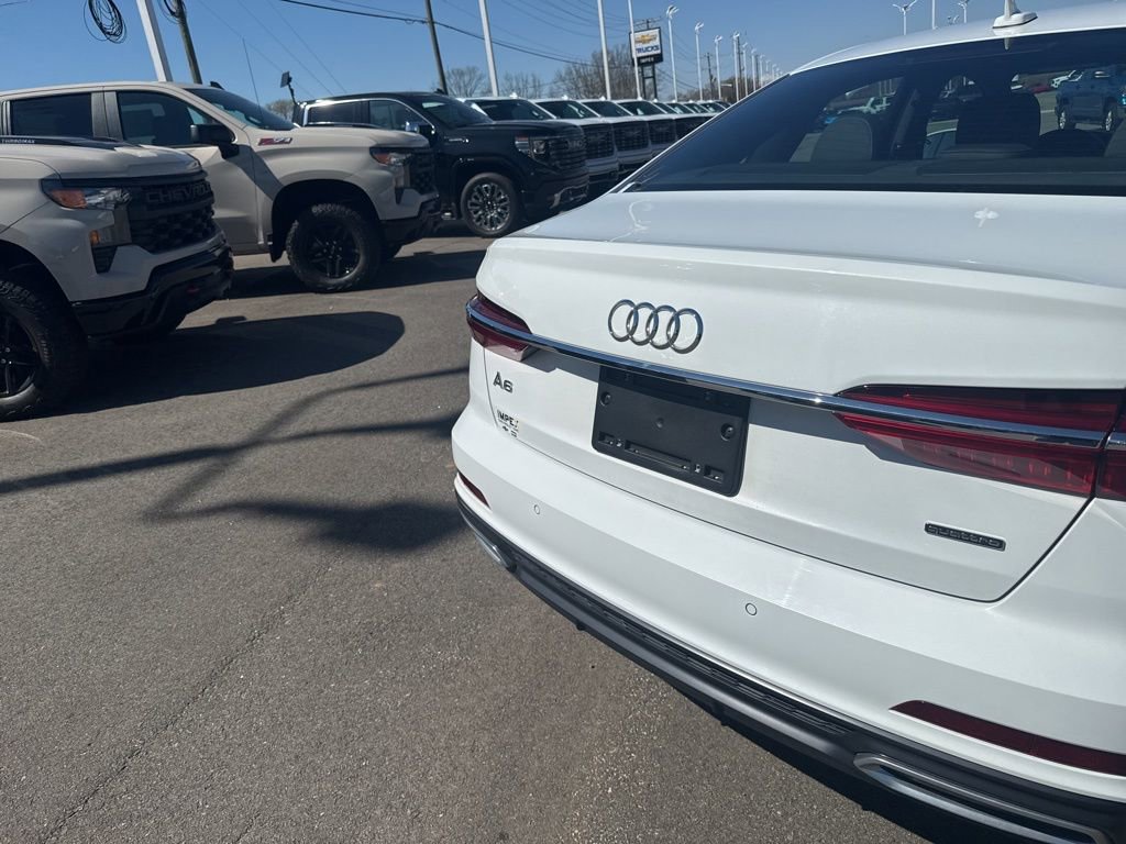 Used 2021 Audi A6 Premium Plus w/ Premium Plus Package image 36