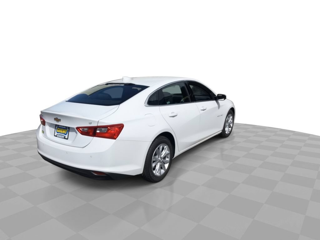 New 2024 Chevrolet Malibu LT FWD image 8