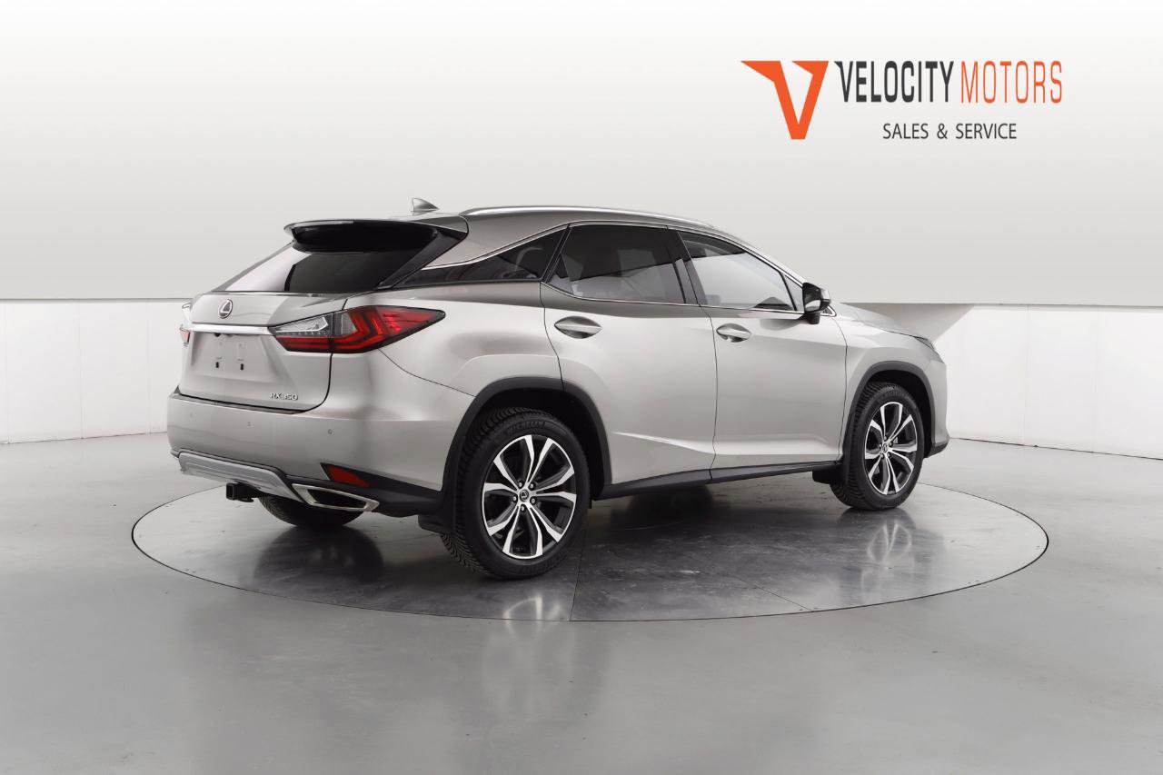 Used 2022 Lexus RX 350 AWD image 5