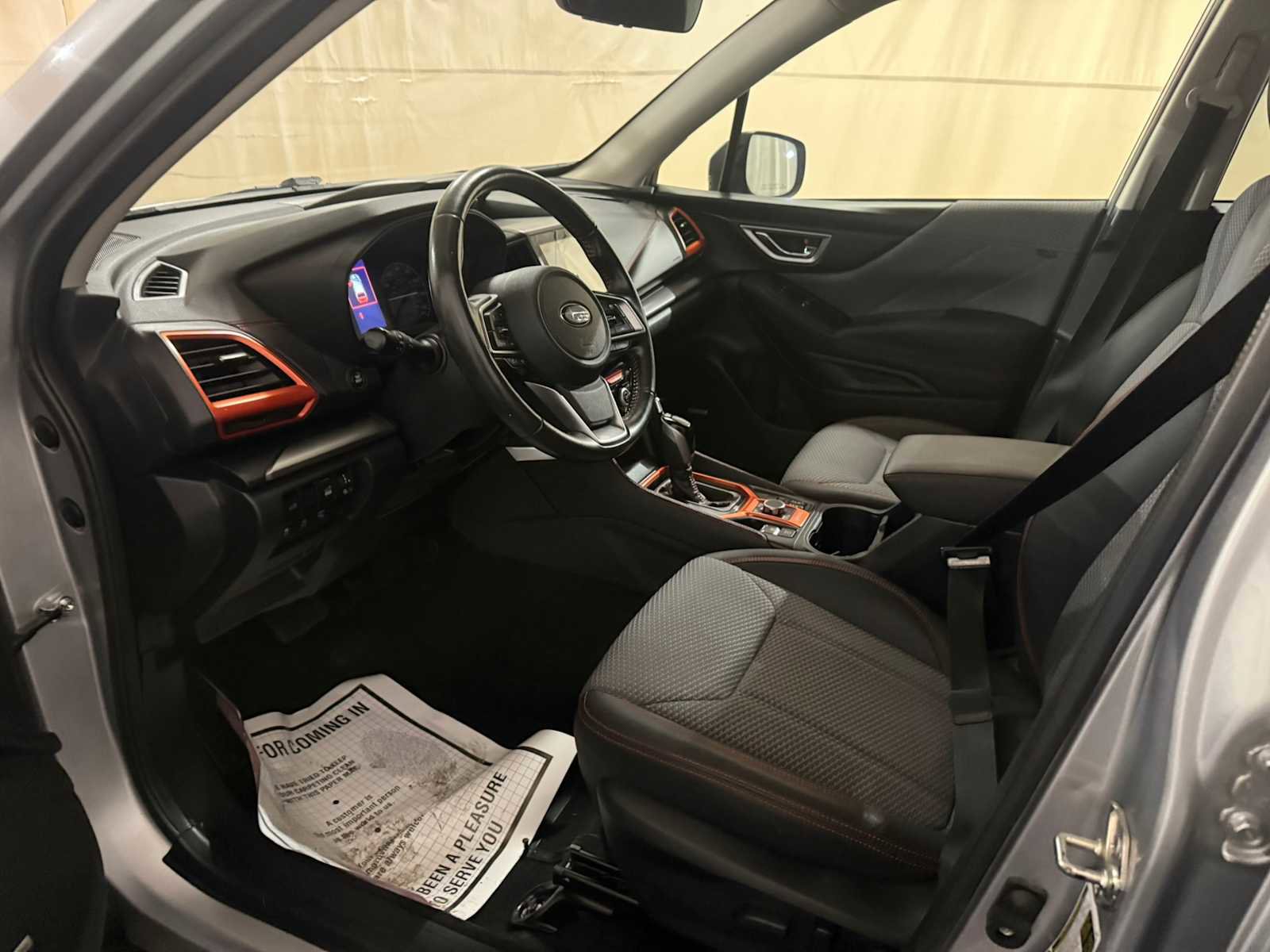 Used 2019 Subaru Forester Sport w/ Popular Package #2 image 20