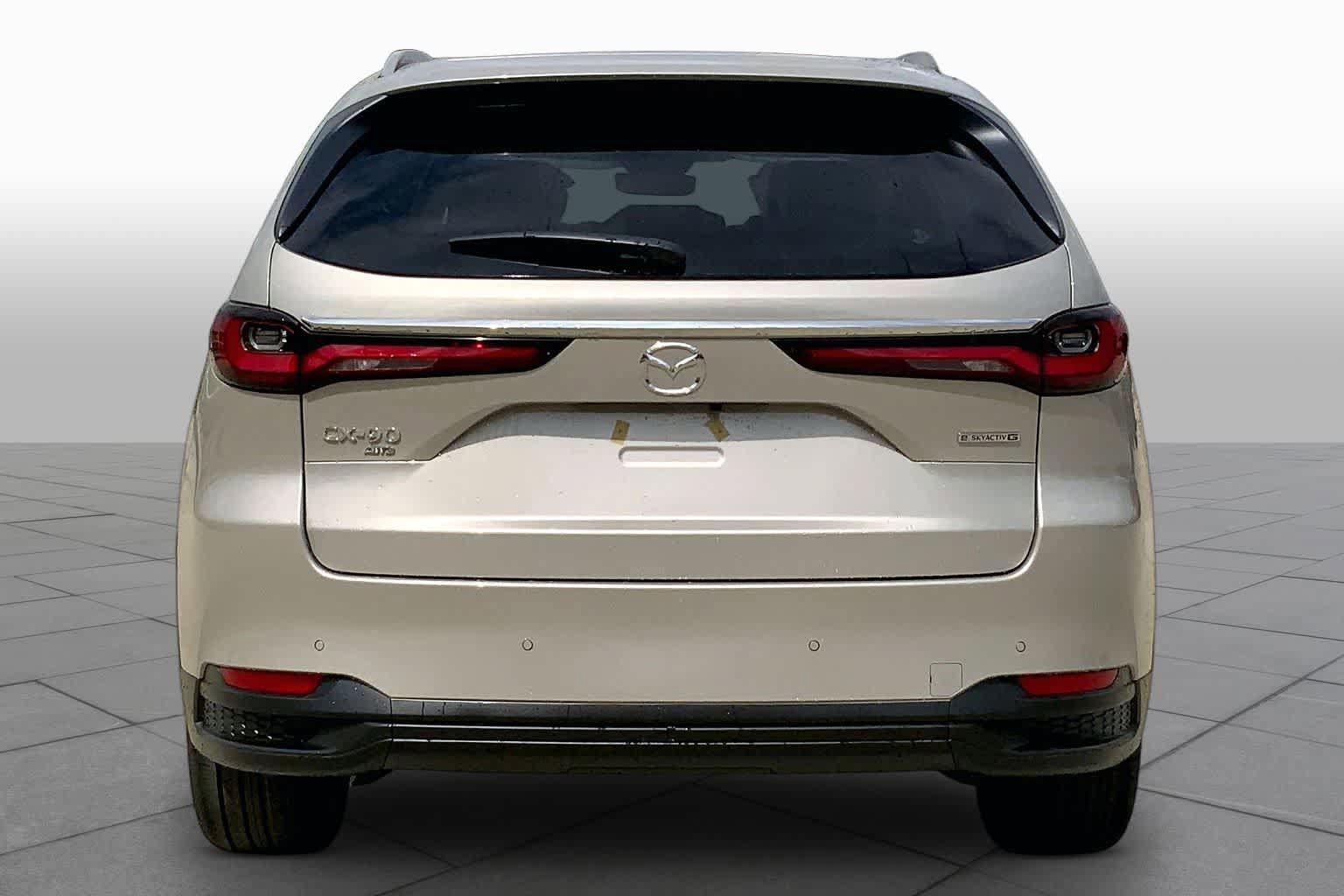 New 2026 MAZDA CX-90 3.3 Turbo w/ Preferred Package AWD/4WD image 4