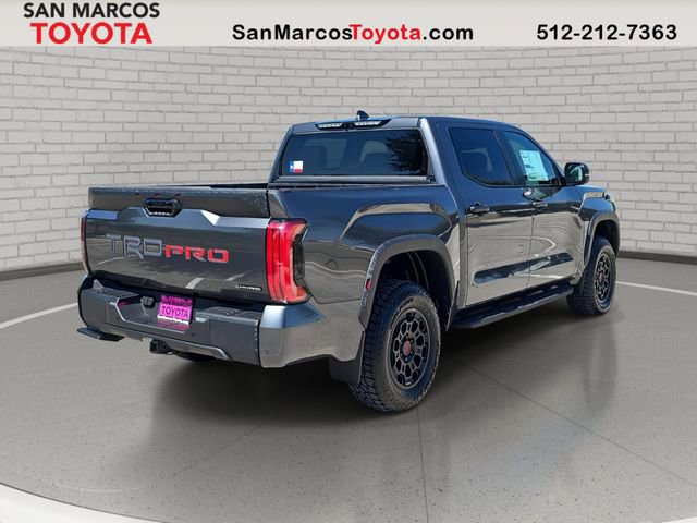 New 2026 Toyota Tundra TRD Pro image 5