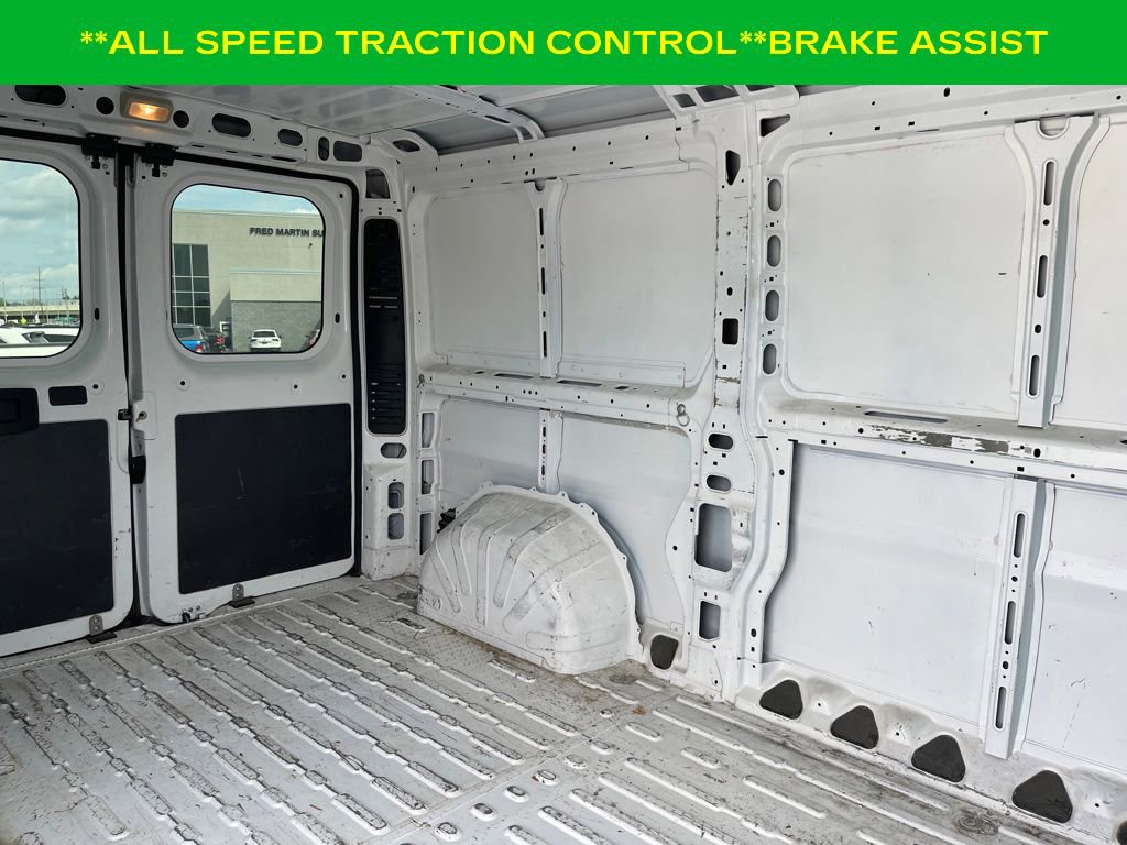 Used 2021 RAM ProMaster 1500 FWD image 12