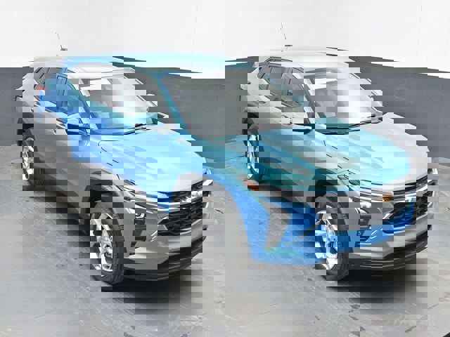 New 2026 Chevrolet Trax LS w/ LS Convenience Package image 31