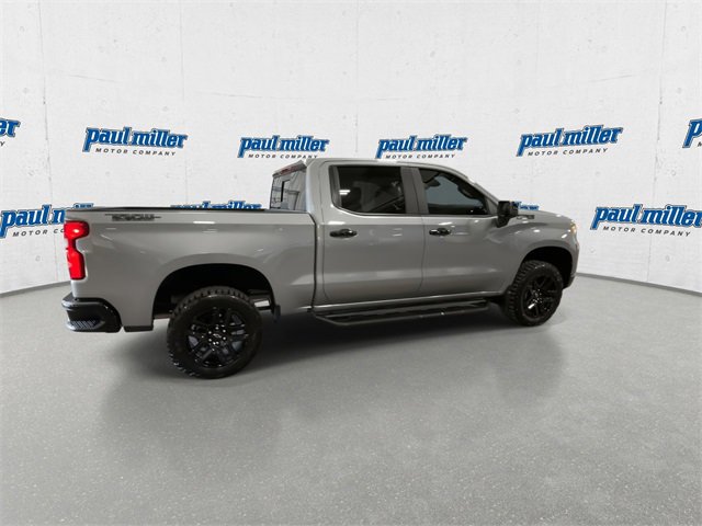 Used 2024 Chevrolet Silverado 1500 LT Trail Boss w/ Convenience Package II image 11