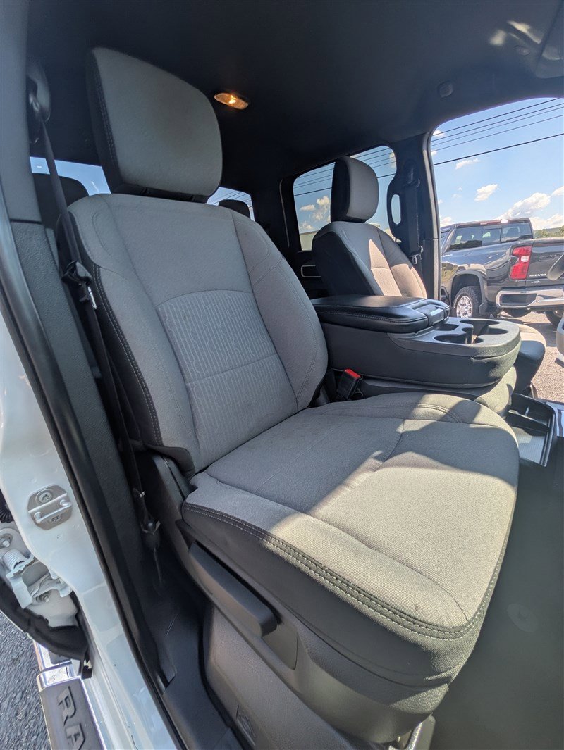 Used 2024 RAM 2500 Big Horn image 21