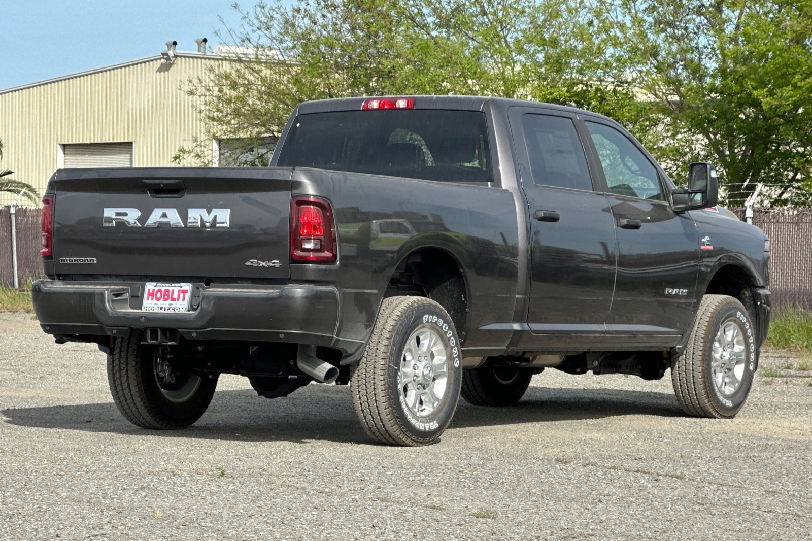 New 2026 RAM 2500 Big Horn AWD/4WD image 3