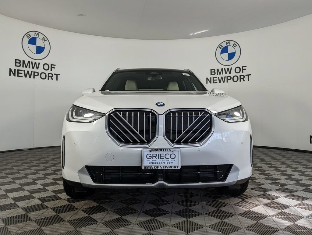 New 2026 BMW X3 xDrive30 image 4
