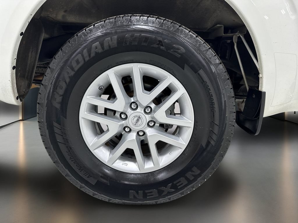 Used 2017 Nissan Frontier SV RWD image 10