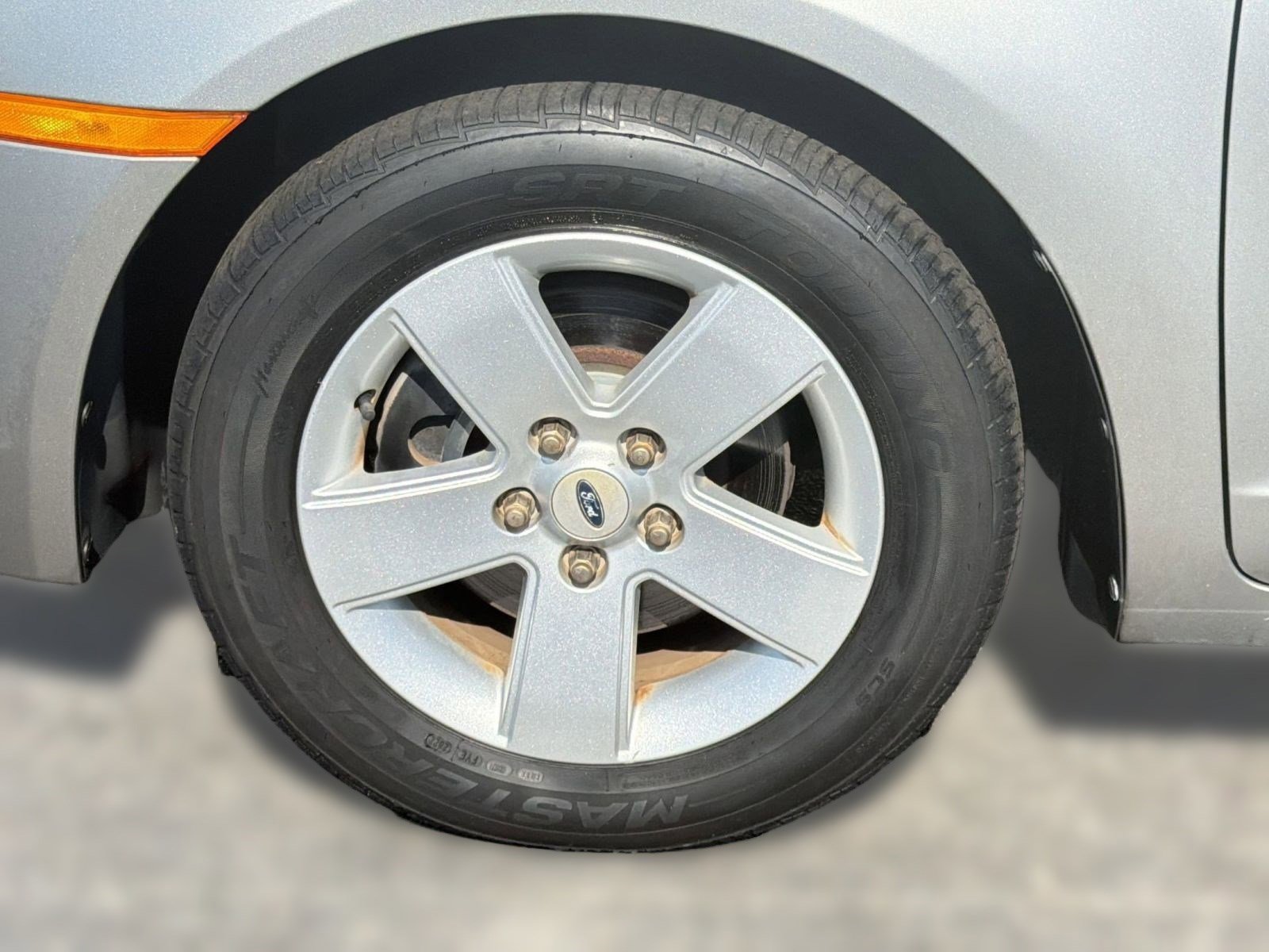 Used 2008 Ford Fusion SE FWD image 12