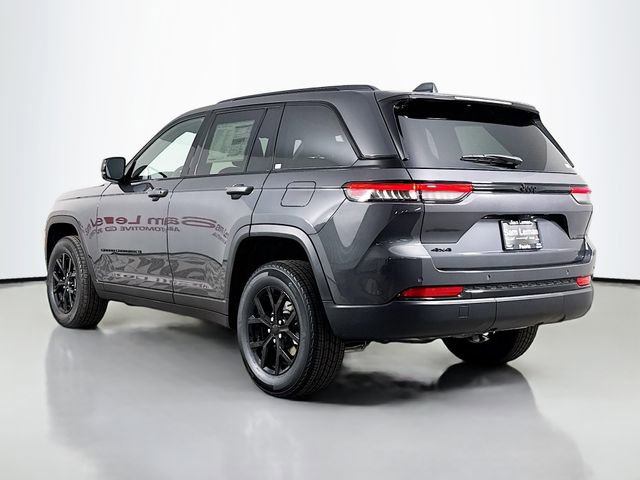 New 2025 Jeep Grand Cherokee Altitude image 5