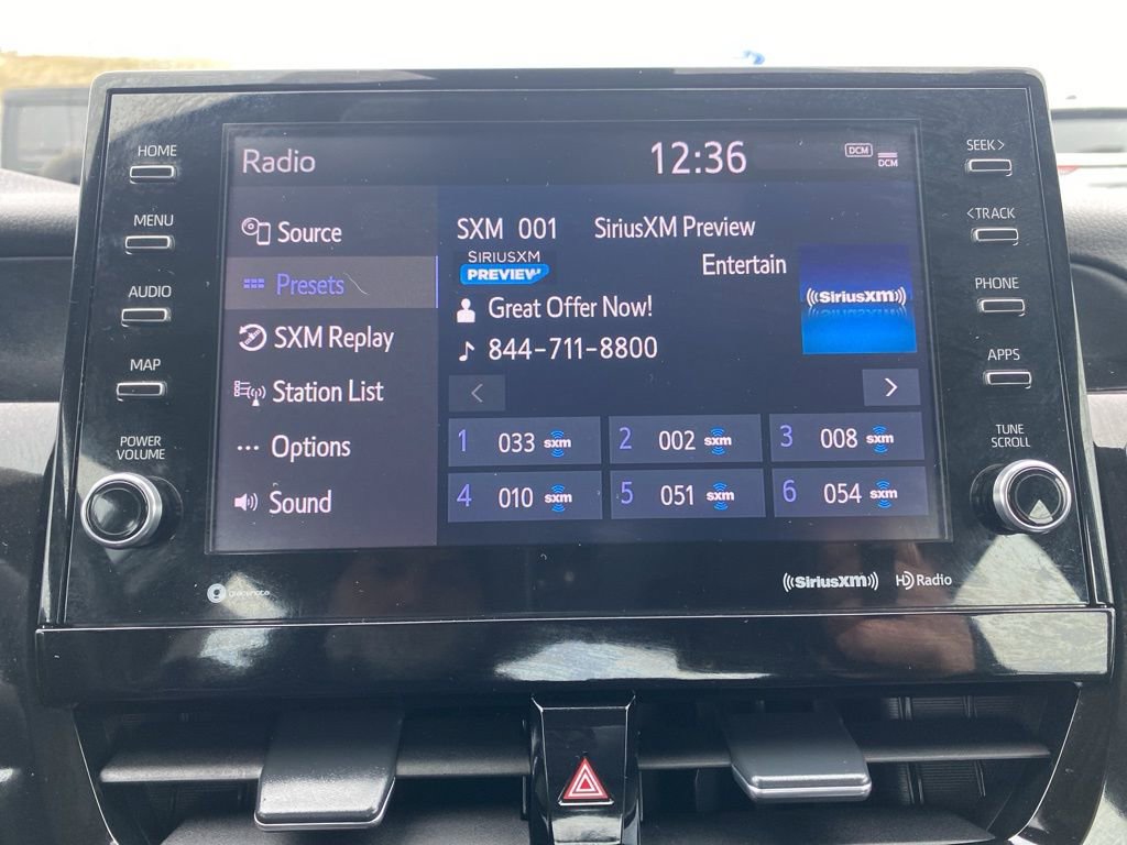 Used 2023 Toyota Camry XSE image 34