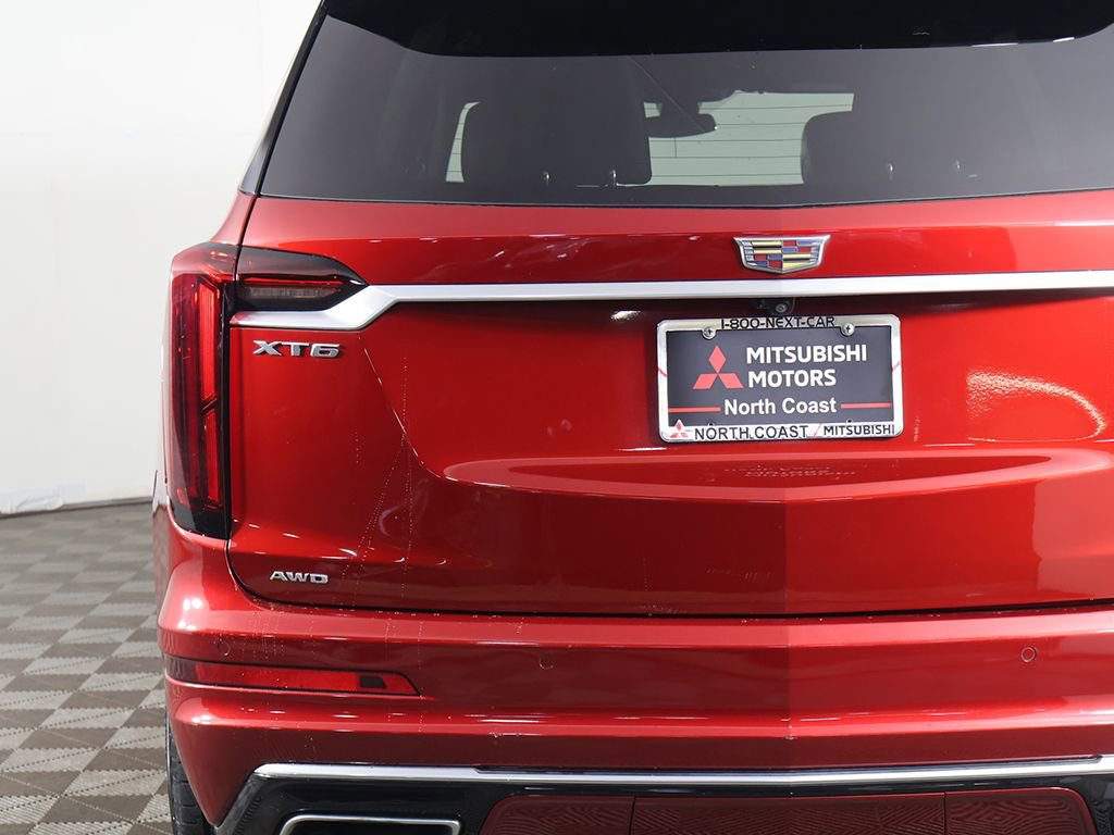 Used 2023 Cadillac XT6 Luxury image 17