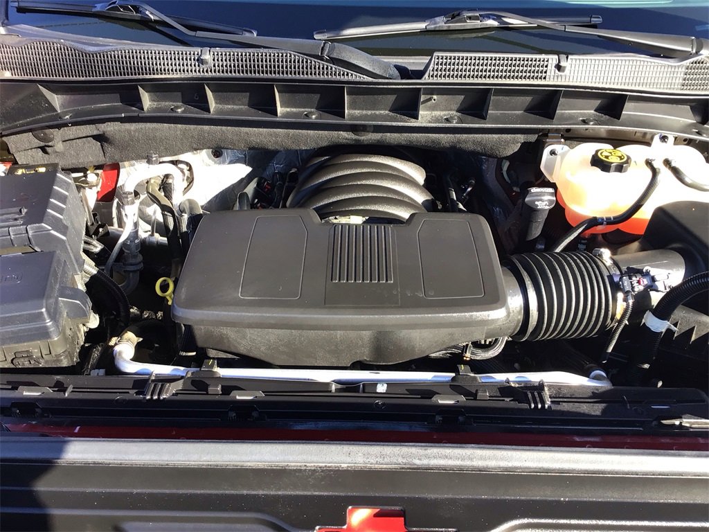 Used 2023 GMC Sierra 1500 SLT w/ SLT Premium Package image 11