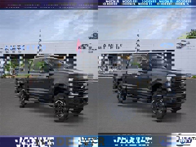 New 2026 Ford F250 Platinum image 7