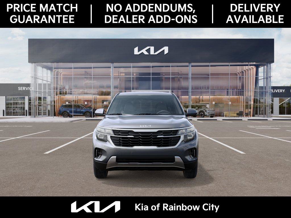 New 2026 Kia Seltos LX image 2
