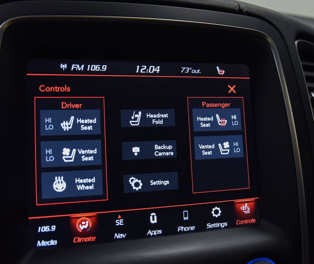 Used 2018 Dodge Durango Citadel AWD/4WD image 30