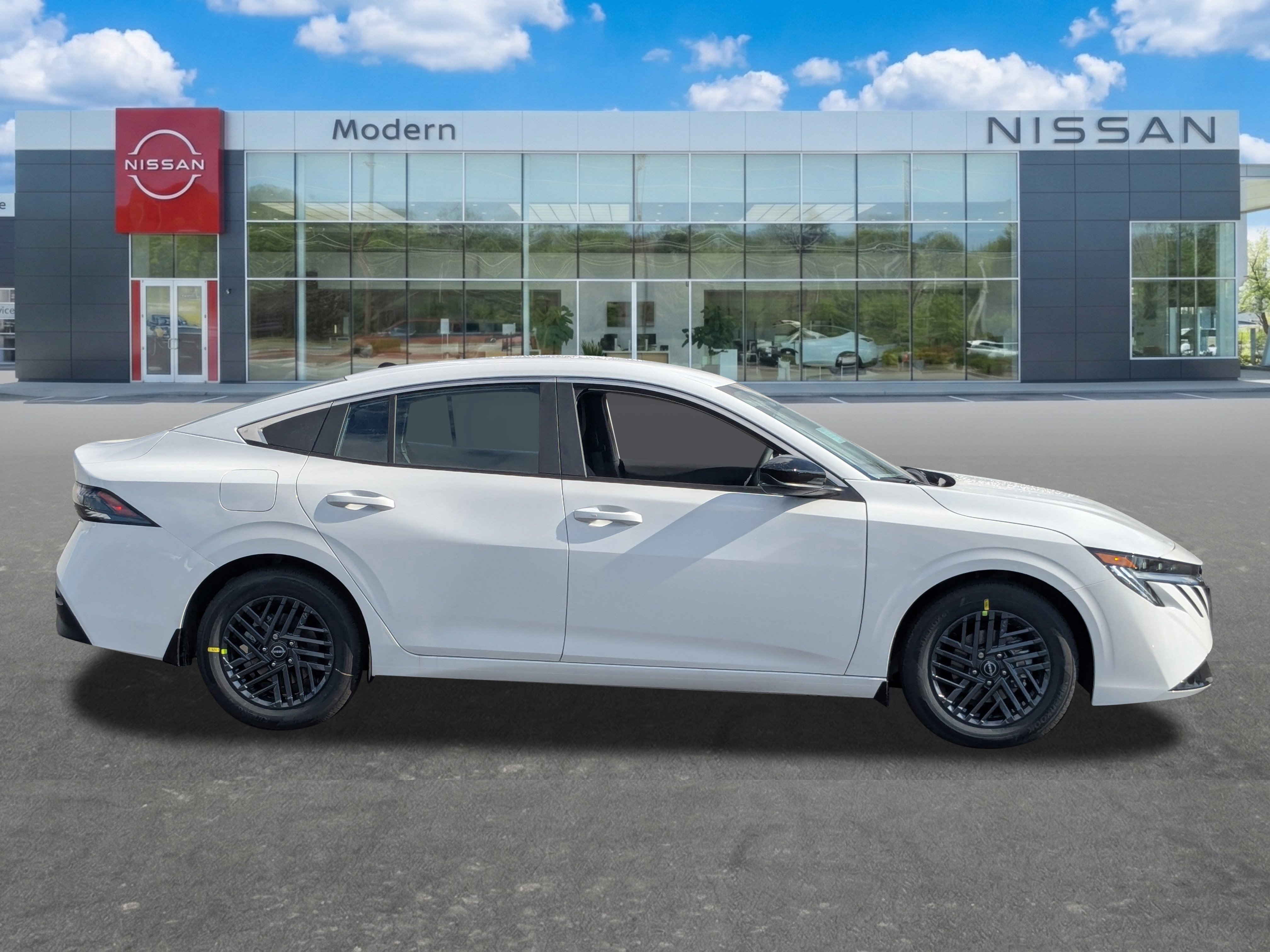 New 2026 Nissan Sentra SV w/ SV Convenience Package FWD image 6
