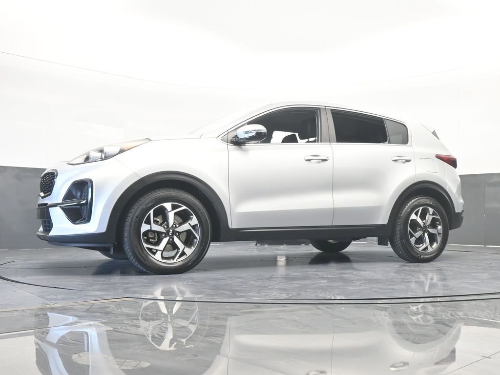Used 2020 Kia Sportage LX w/ LX Popular Package image 52