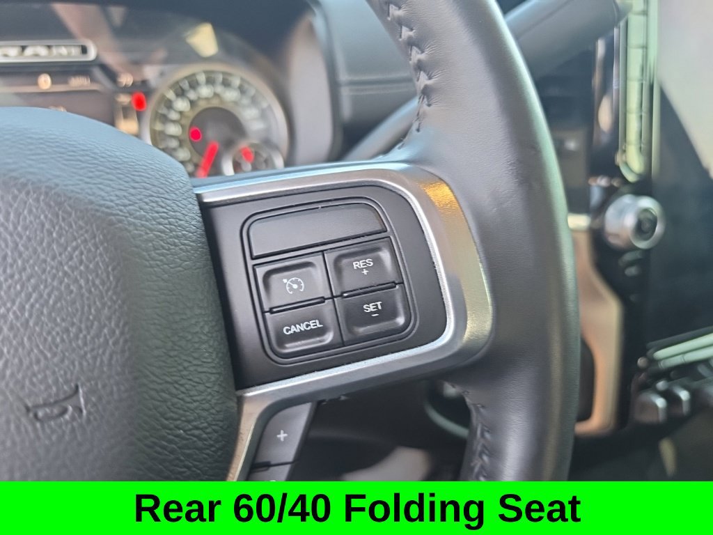 Used 2021 RAM 2500 Laramie AWD/4WD image 20