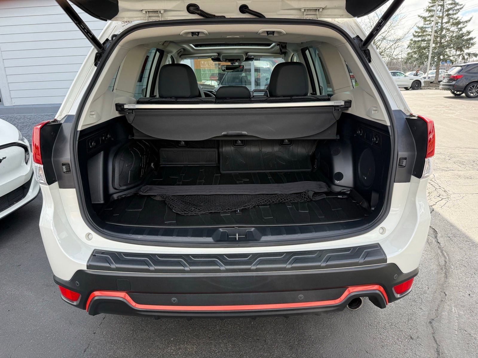 Used 2022 Subaru Forester Sport AWD/4WD image 40