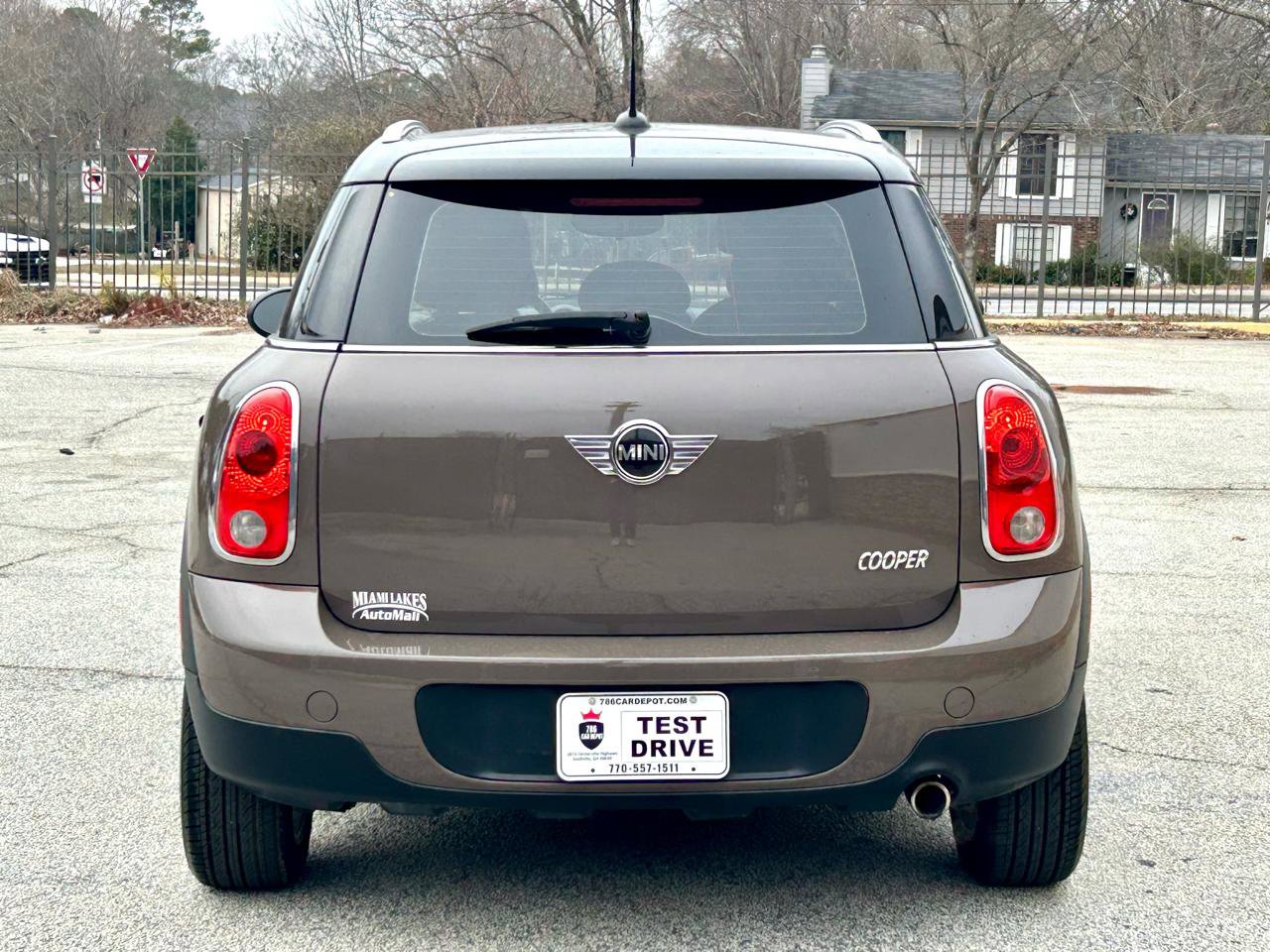 Used 2012 MINI Cooper Countryman image 6