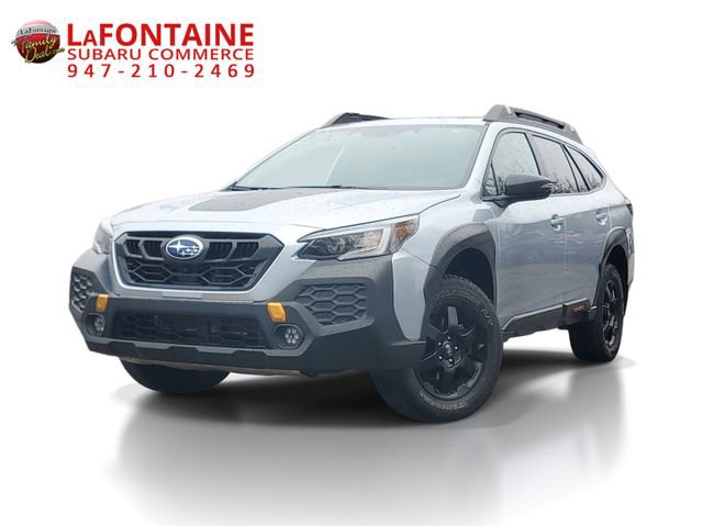 Certified 2025 Subaru Outback Wilderness AWD/4WD image 1