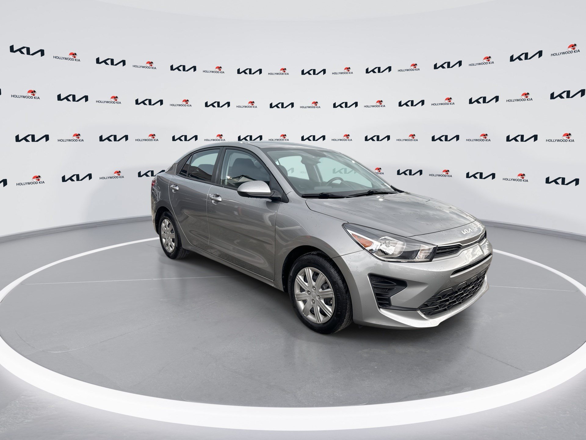 Used 2023 Kia Rio S FWD image 2