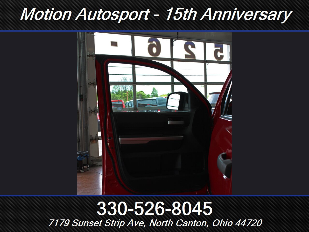 Used 2016 Toyota Tundra SR5 AWD/4WD image 15