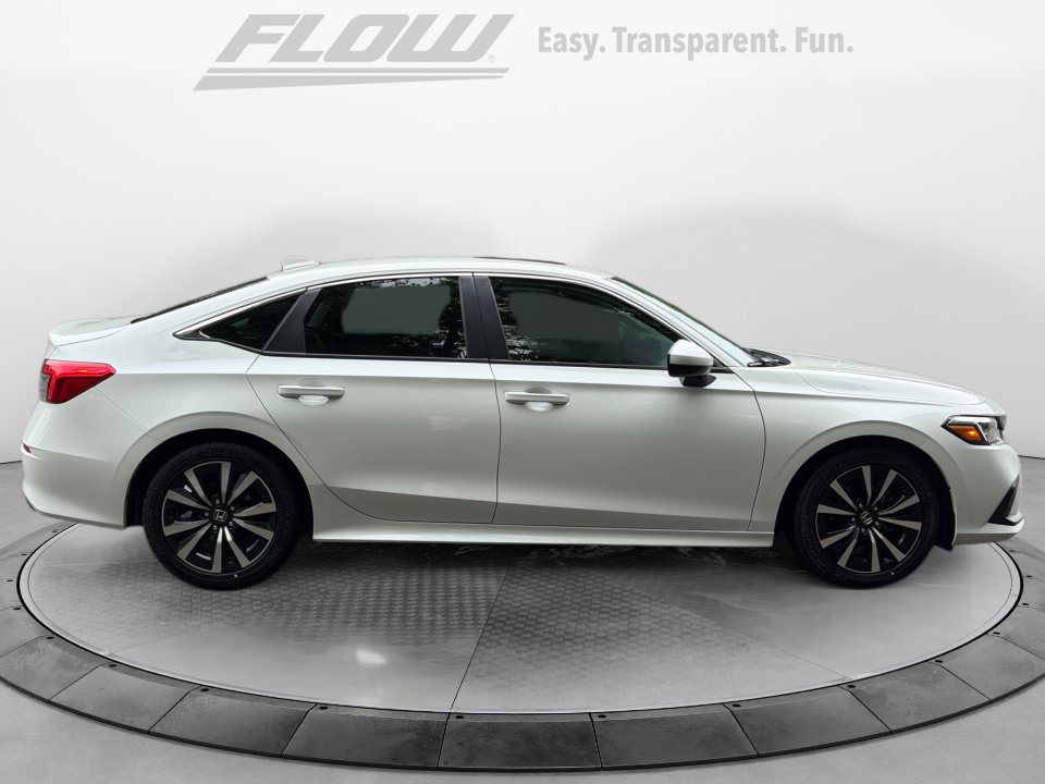 Certified 2024 Honda Civic EX image 8
