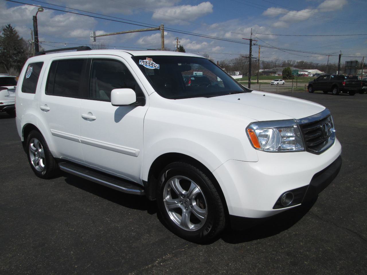 Used 2013 Honda Pilot EX-L image 1