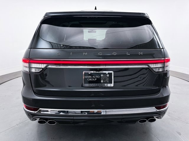 Used 2023 Lincoln Aviator Black Label w/ Dynamic Handling Package image 19