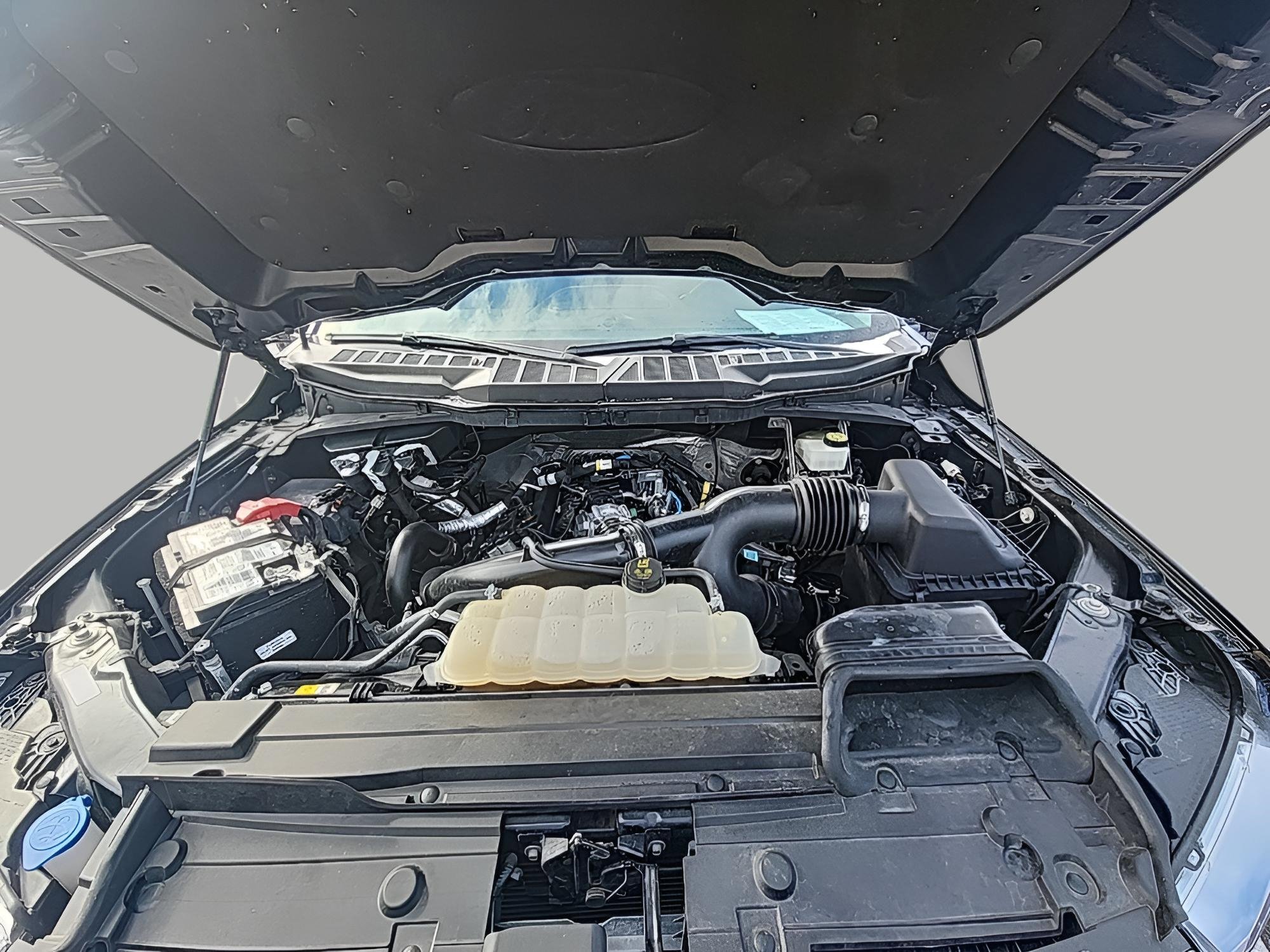 Used 2022 Ford F150 XLT w/ Equipment Group 302A High image 27