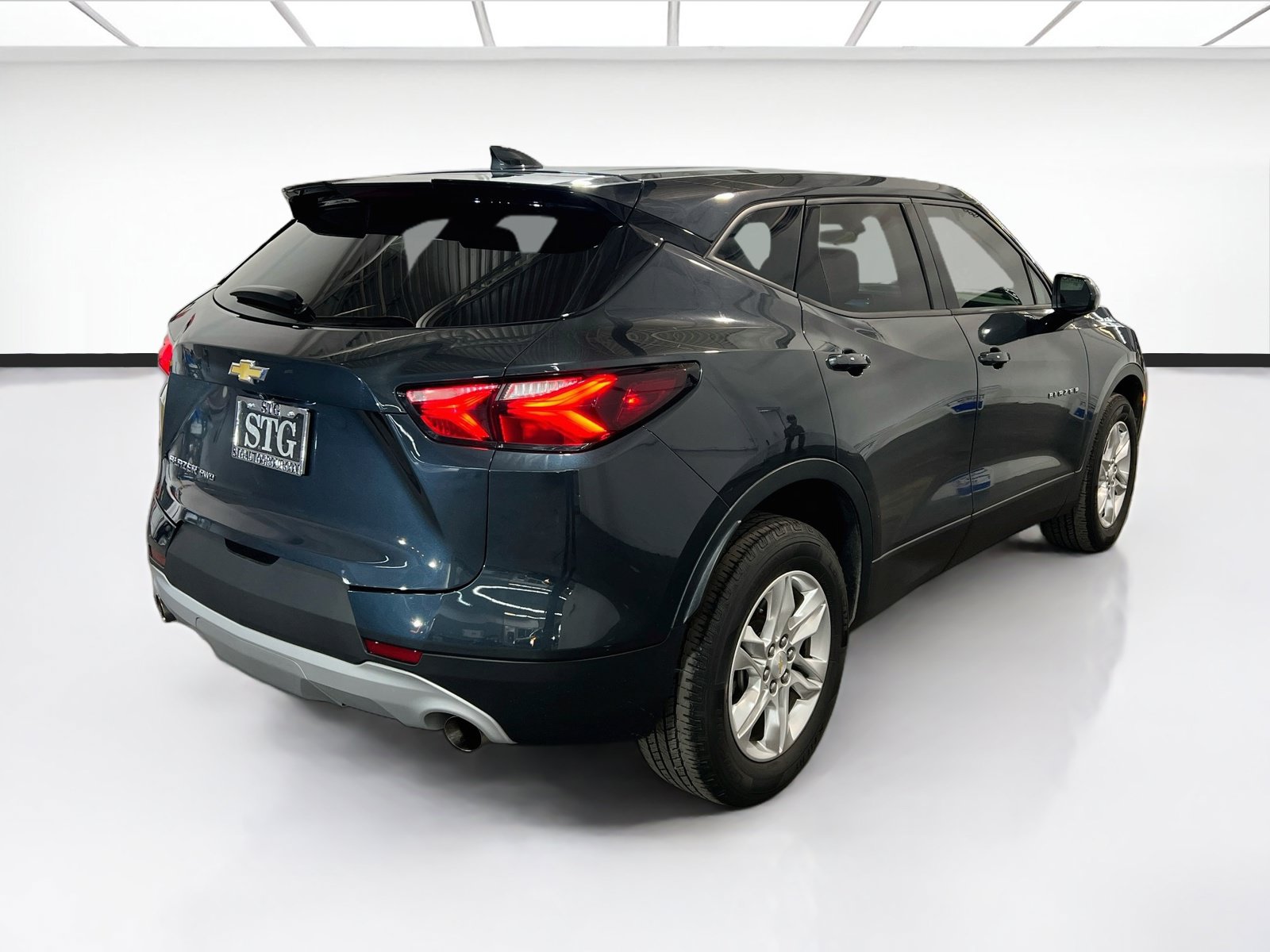 Used 2020 Chevrolet Blazer LT AWD/4WD image 4