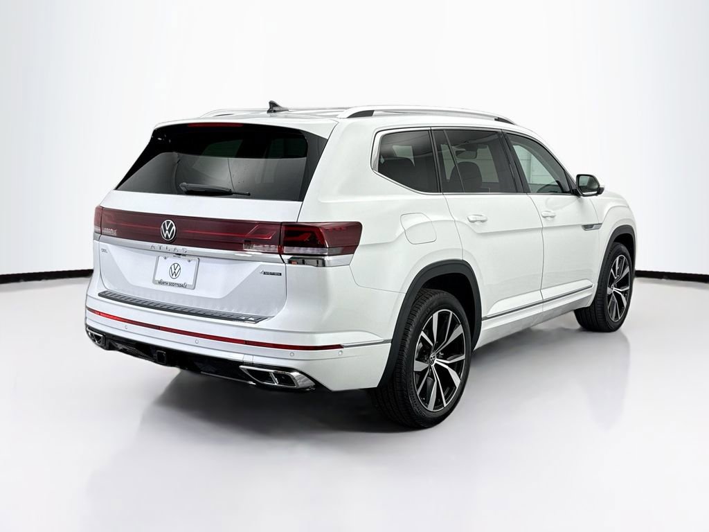 New 2026 Volkswagen Atlas SEL Premium R-Line image 5