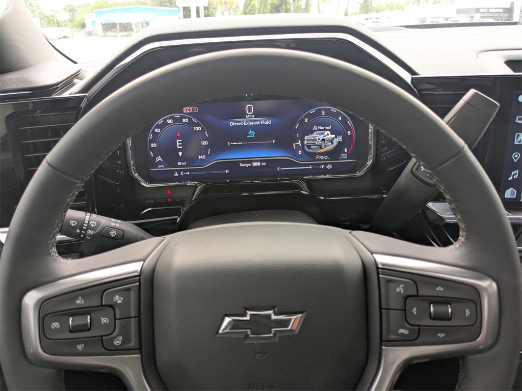 New 2025 Chevrolet Silverado 2500 LTZ w/ Trail Boss Package image 29