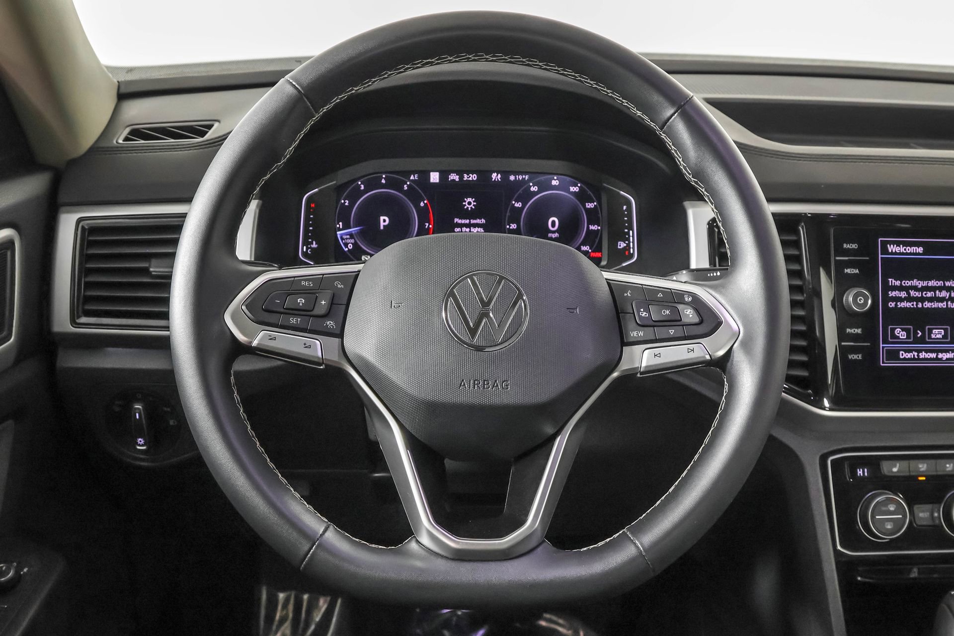 Certified 2022 Volkswagen Atlas SEL image 27