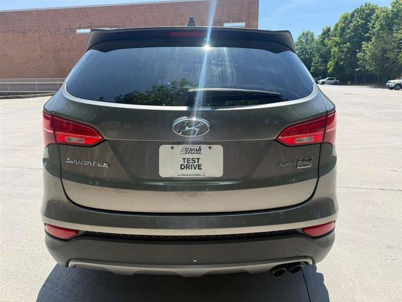 Used 2015 Hyundai Santa Fe Sport 2.0T w/ Option Group 05 FWD image 5