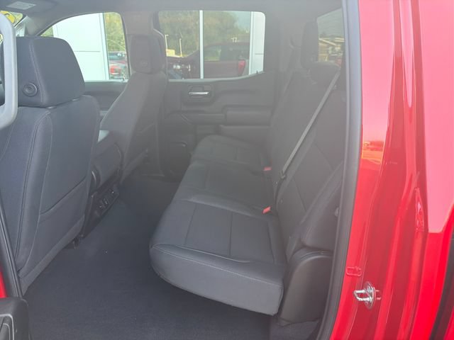 Used 2024 GMC Sierra 1500 Pro w/ Pro Value Package AWD/4WD image 30
