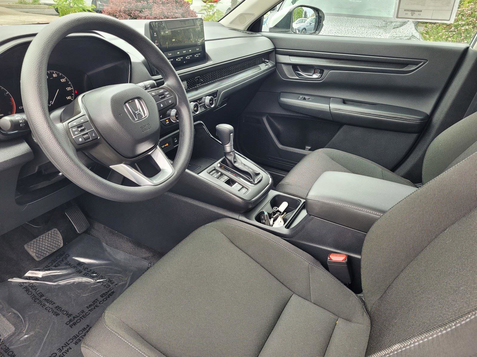 Used 2026 Honda CR-V EX image 13