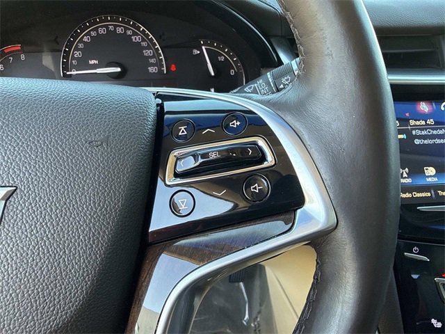 Used 2017 Cadillac XTS Luxury w/ Driver Awareness Package image 23