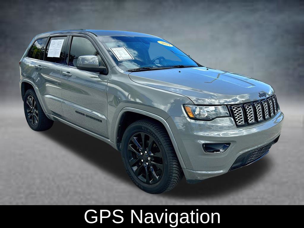 Used 2019 Jeep Grand Cherokee Altitude RWD image 3