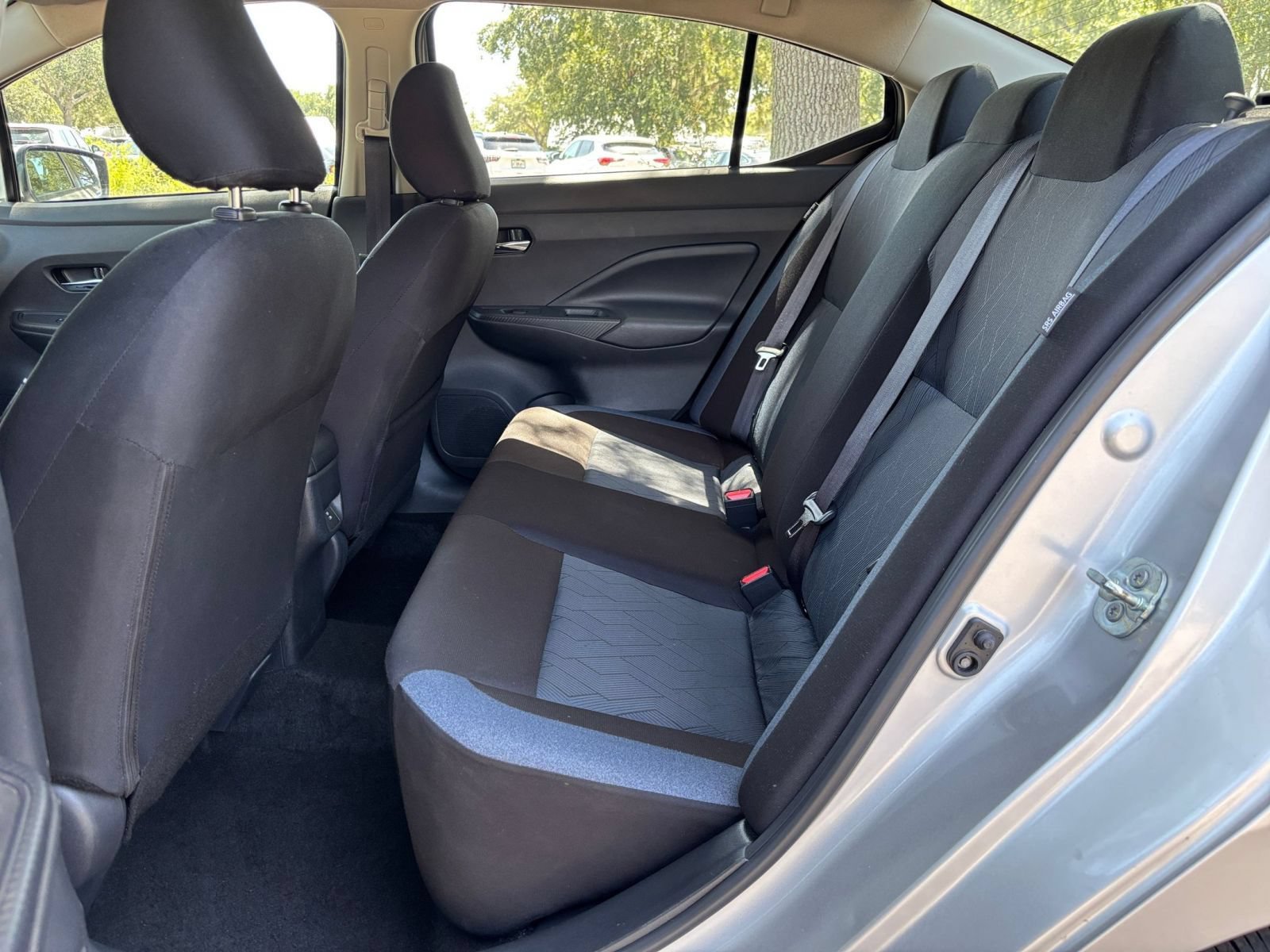 Used 2025 Nissan Versa SV FWD image 22