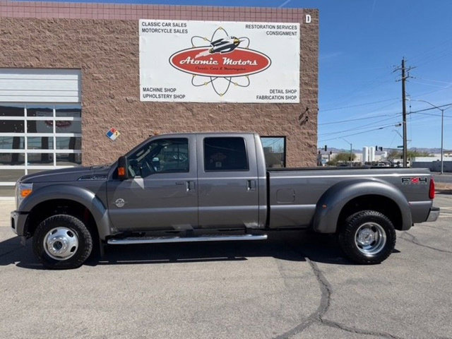 Used 2011 Ford F450 Lariat w/ Lariat Ultimate Pkg