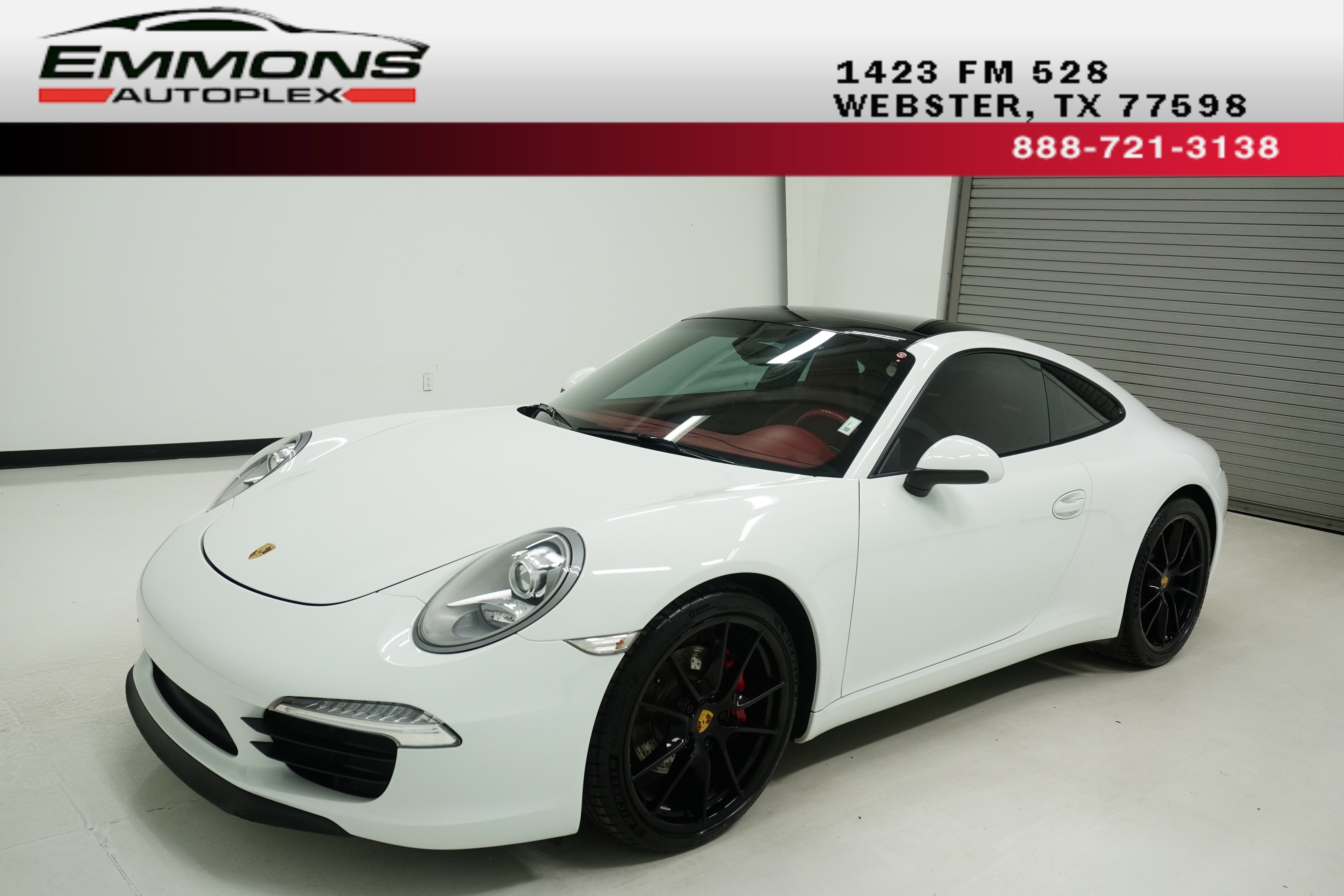 Used 2015 Porsche 911 Carrera image 1