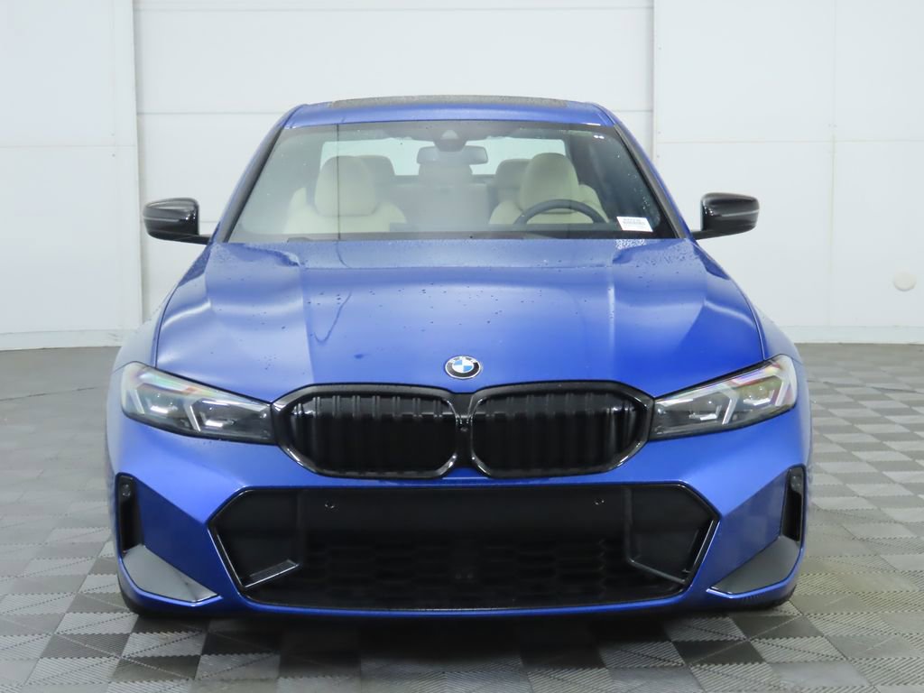 New 2026 BMW 330i Sedan w/ M Sport Package image 2
