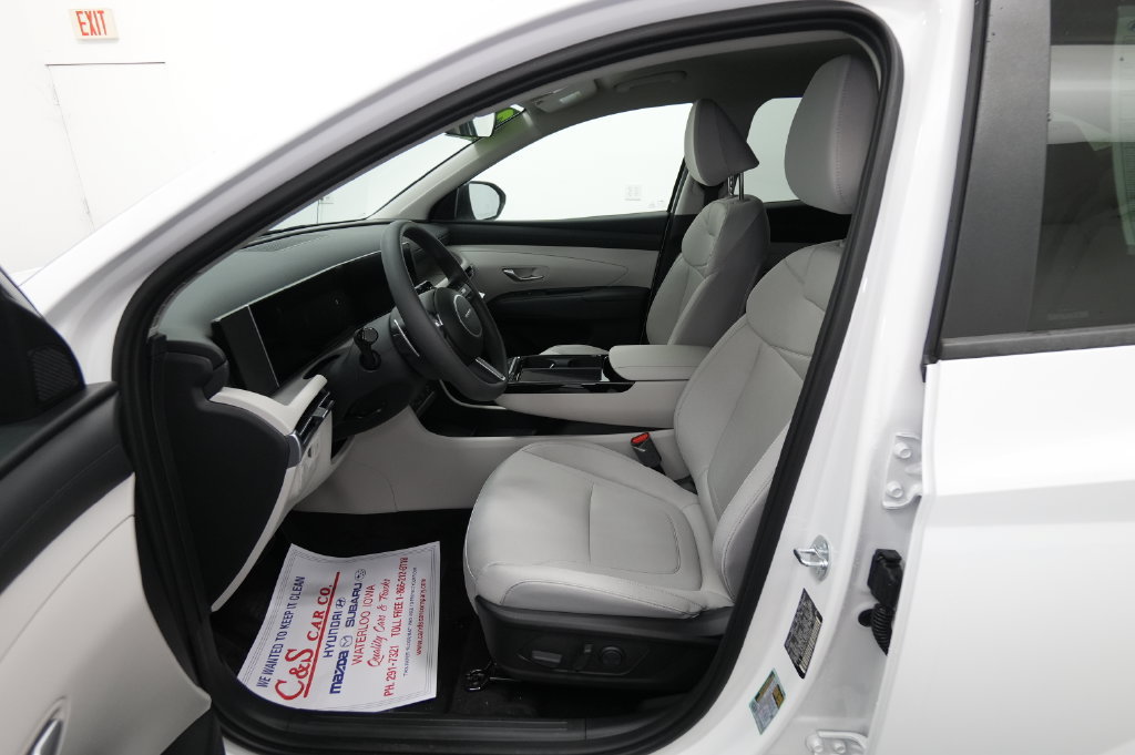 New 2026 Hyundai Tucson SEL AWD/4WD image 14