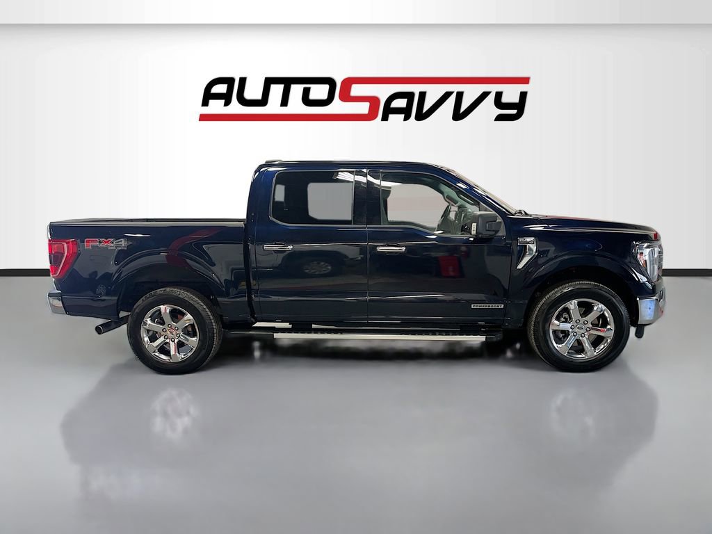 Used 2022 Ford F150 XLT w/ Equipment Group 302A High image 8