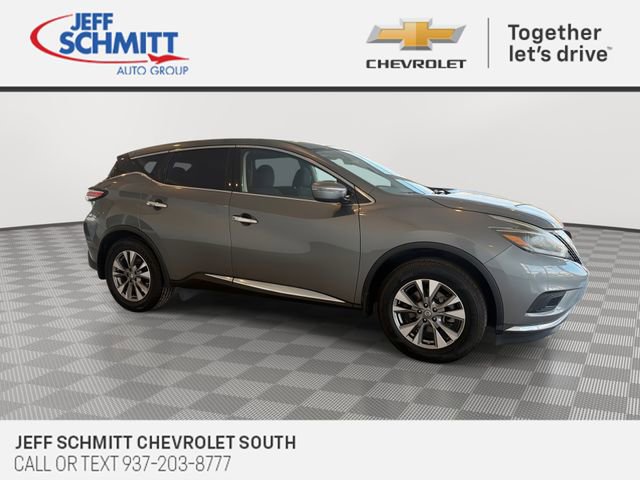Used 2018 Nissan Murano S w/ Cargo Package image 13