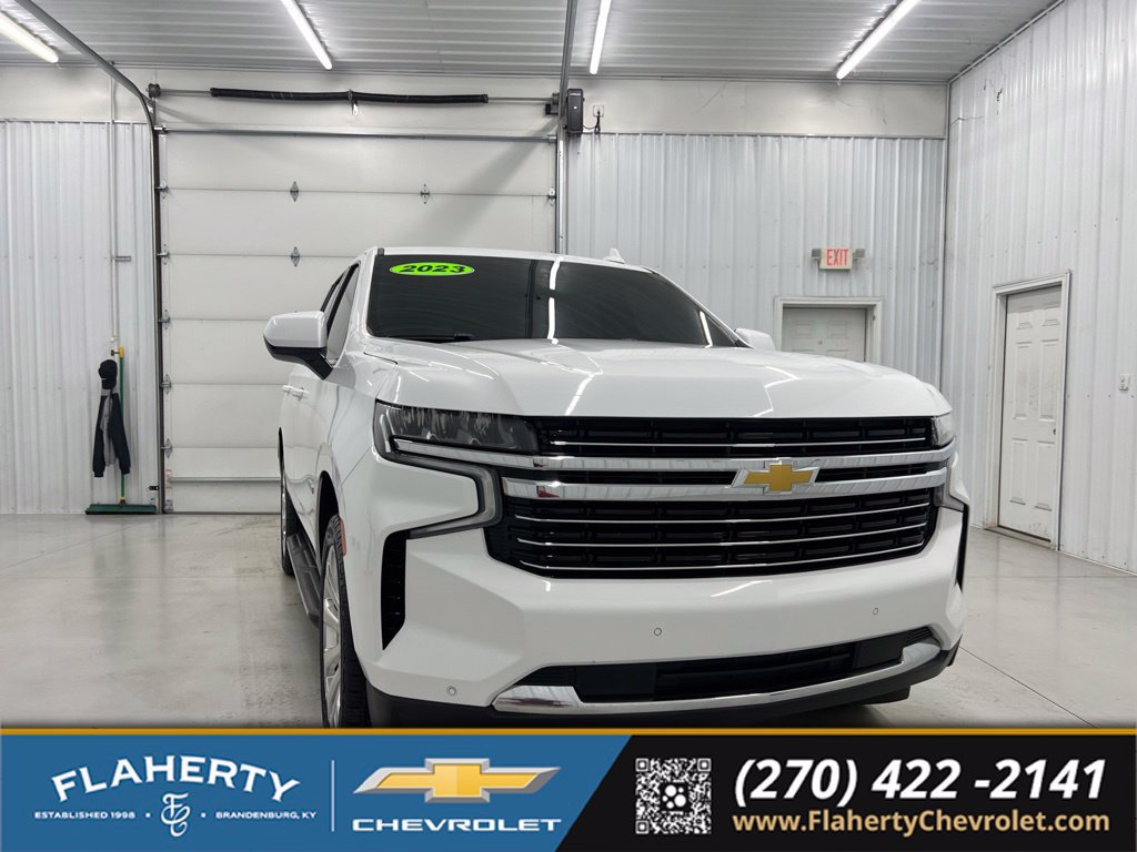 Used 2023 Chevrolet Tahoe LT